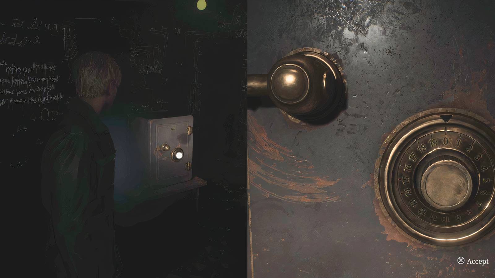 Apartment 206 Safe Code In Silent Hill 2 Remake Featured Image