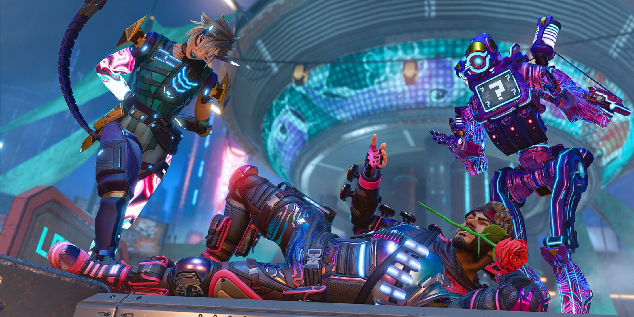 Apex legends codes