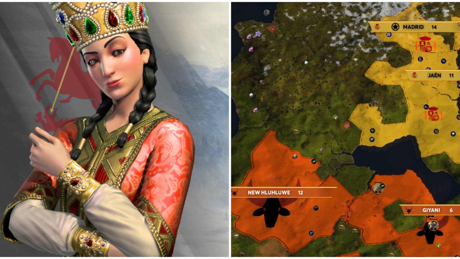 ara history untold georgia leader and lands