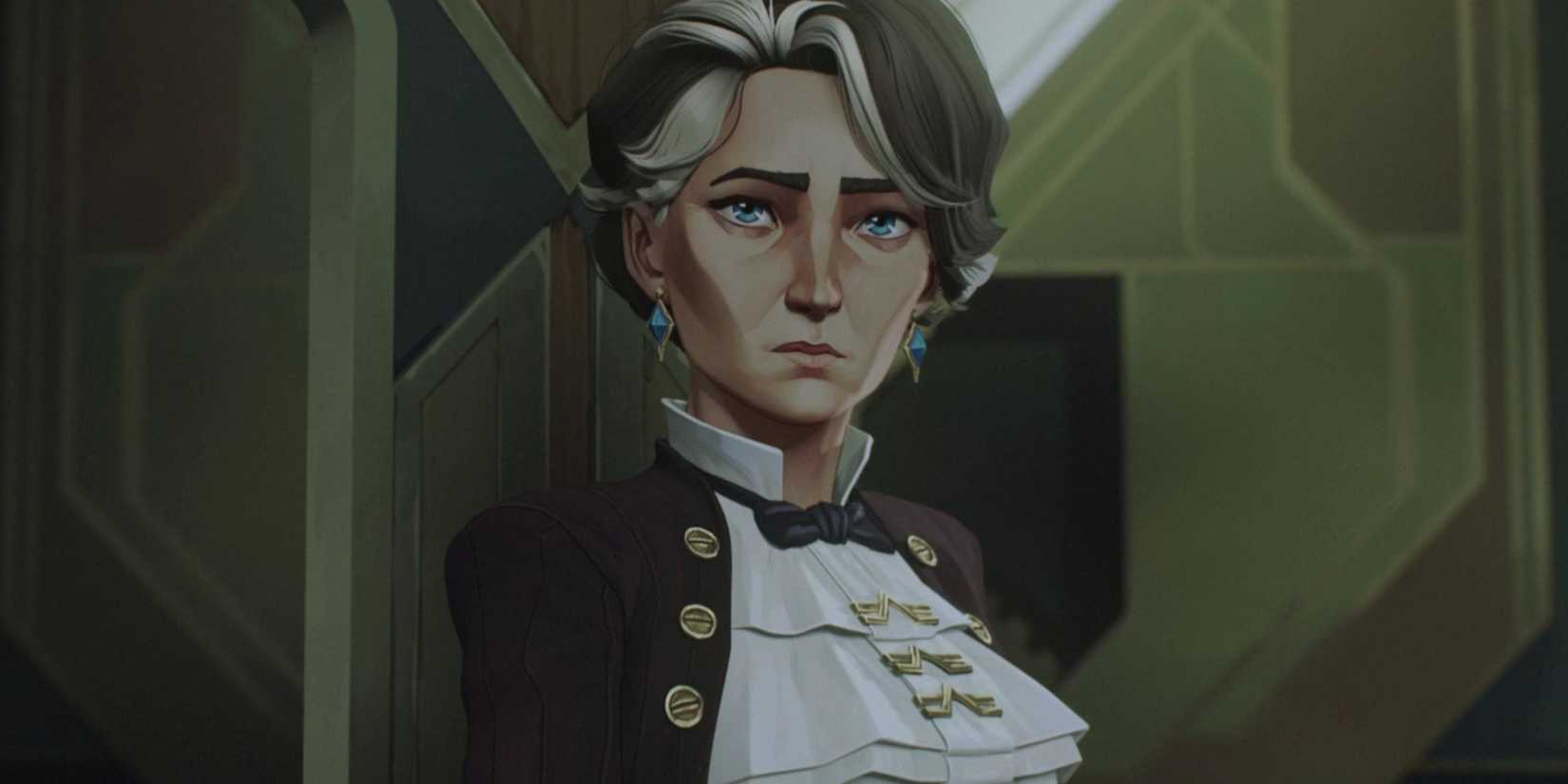 Cassandra Kiramman in Arcane