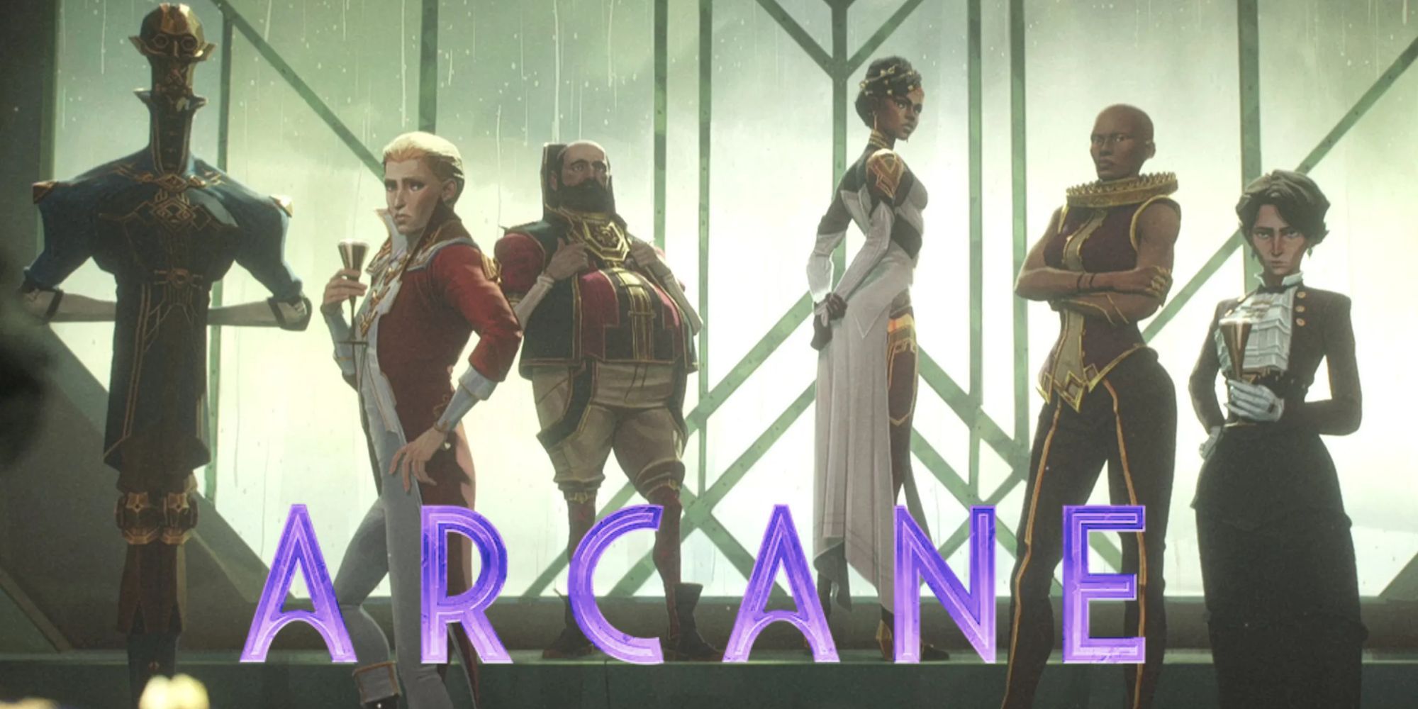 Arcane Season 2: Which Piltover Council Members Will Survive?