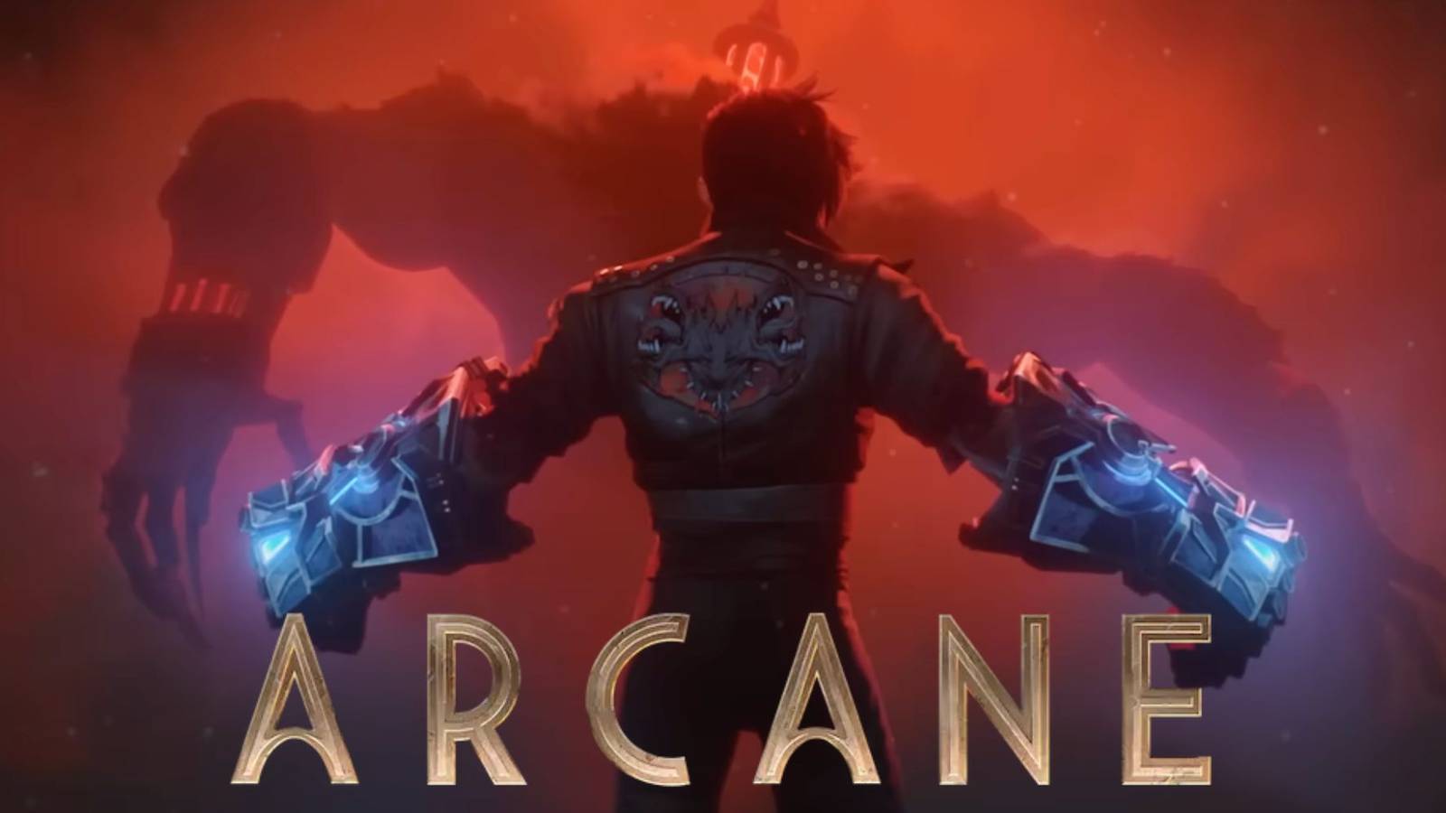 Arcane season 2 trailer Vi and Warwick