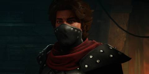 Archetype New World Aeternum Swordbearer