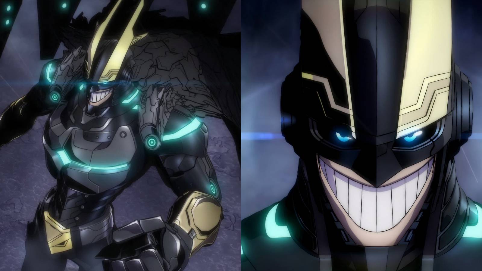 armored all might my hero academia mha season 7 episode 21