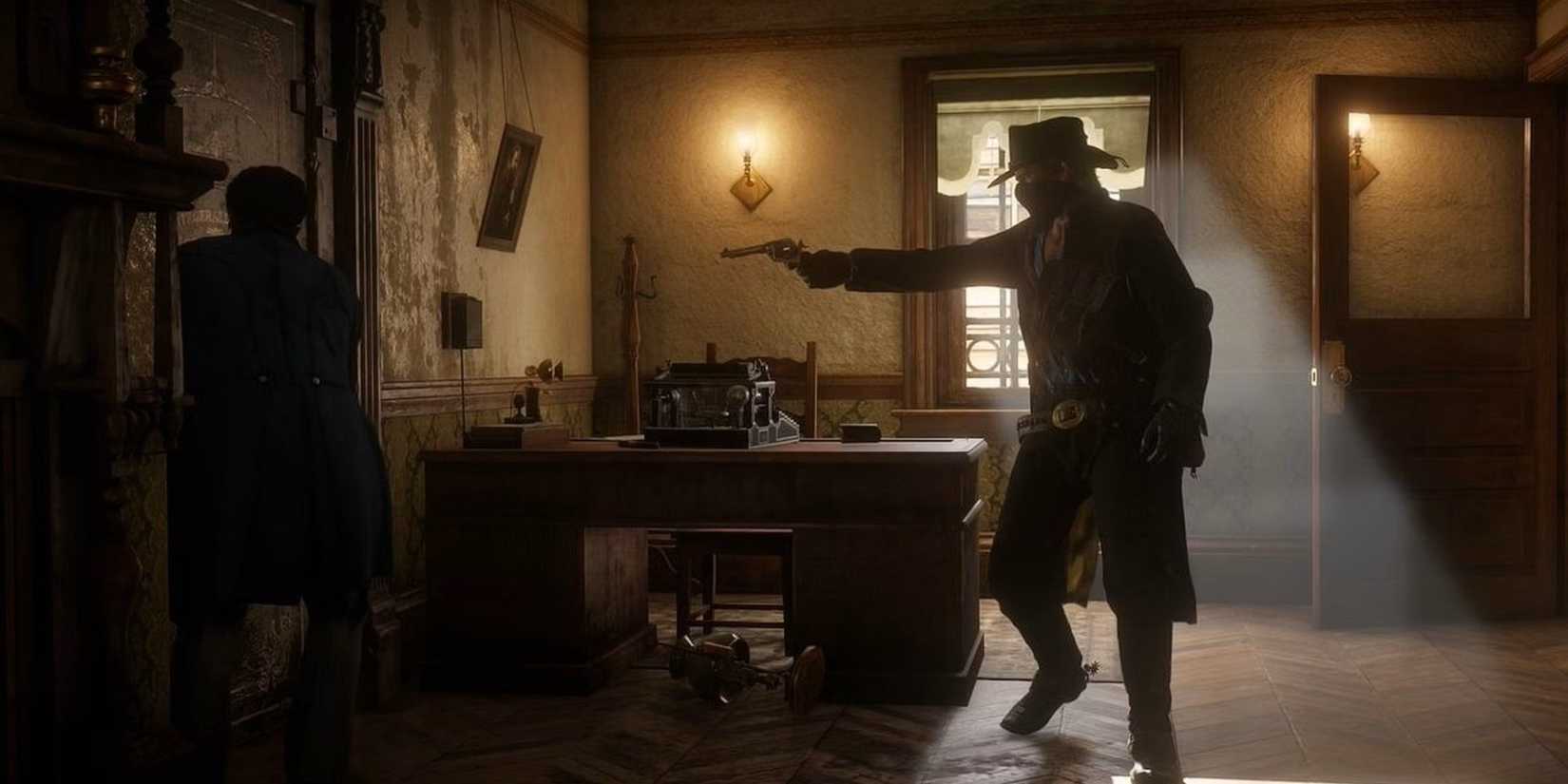 Loomor Rdr2 The Best Reasons To Do A Low Honor Run in Red Dead Redemption 2