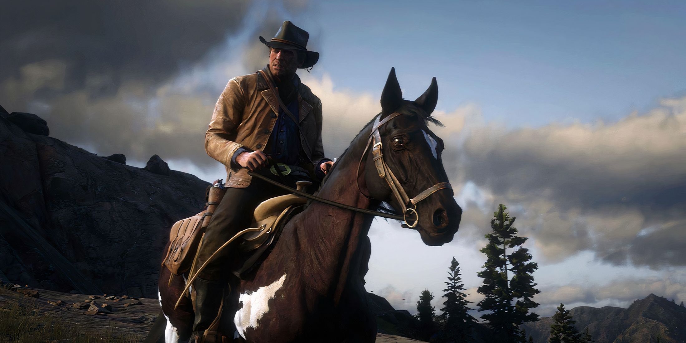 Red Dead Redemption 2 Player Discovers Surprising Dutch Detail After ...