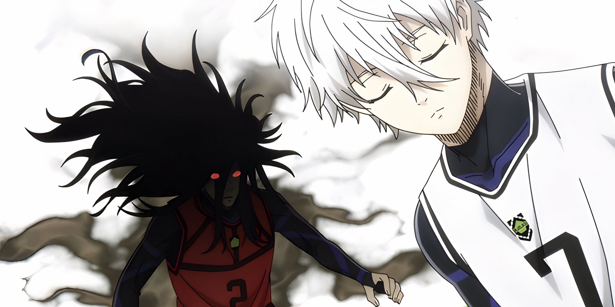 Blue Lock: Aryu Jyubei’s Style and How It Reflects His Game Performance