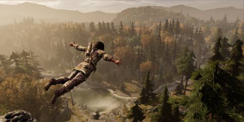 Assassin's Creed 3 Leap Of Faith