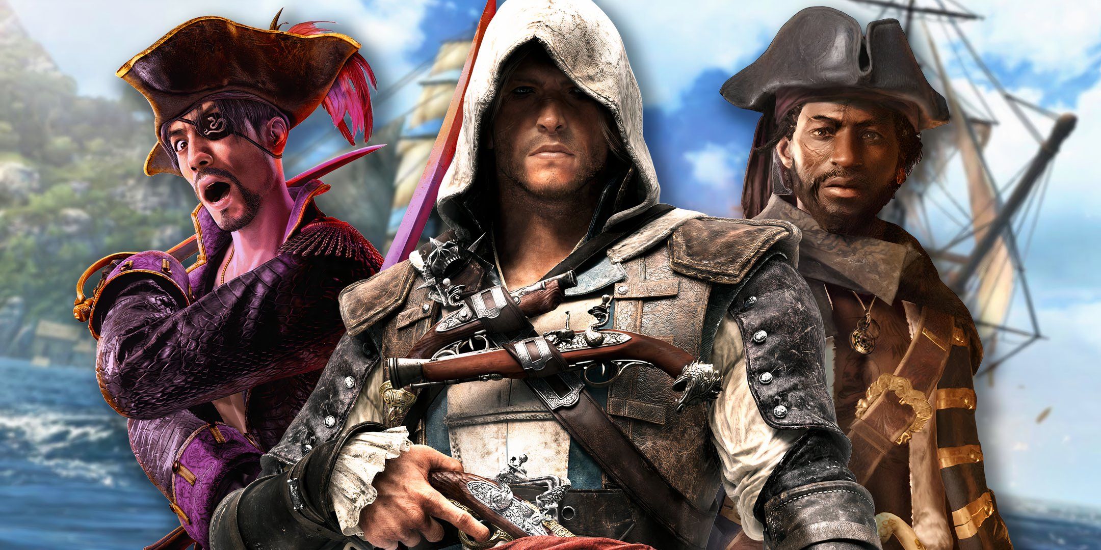 Assassin’s Creed Black Flag Remake’s Rumored Release Window Could Leave it High and Dry Thumbnail Video