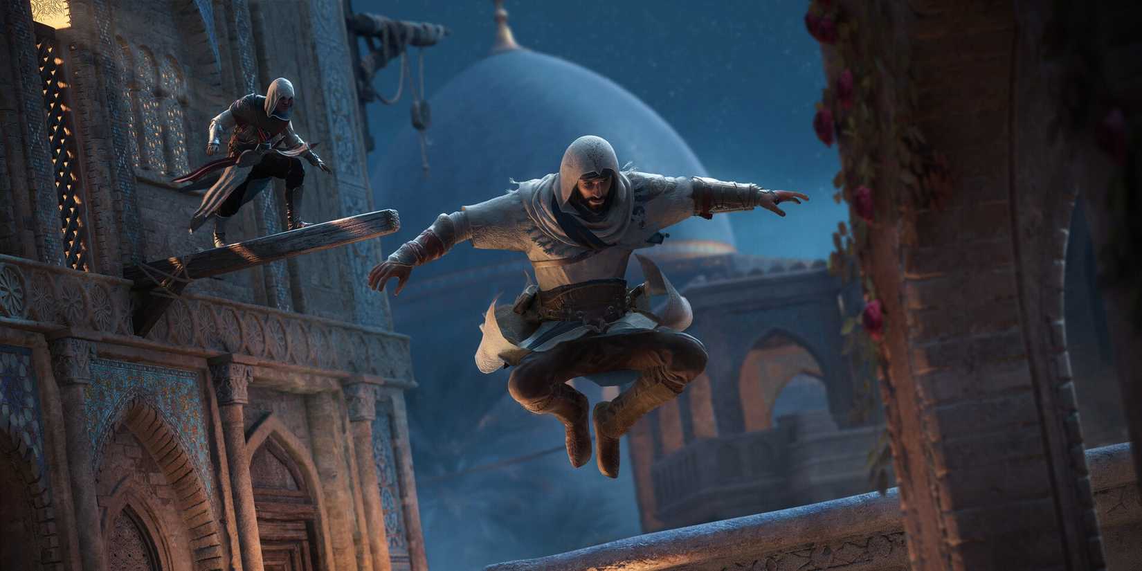 Uh ASS New Creed Mirage