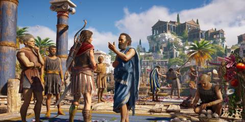 Assassin's Creed Odyssey