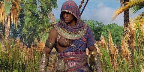 Bayek of Siwa in Assassin's Creed: Origins