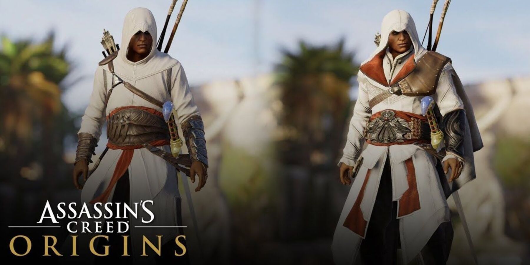 Assassin's Creed Origins: 15 Best Outfits (& How To Unlock Them)