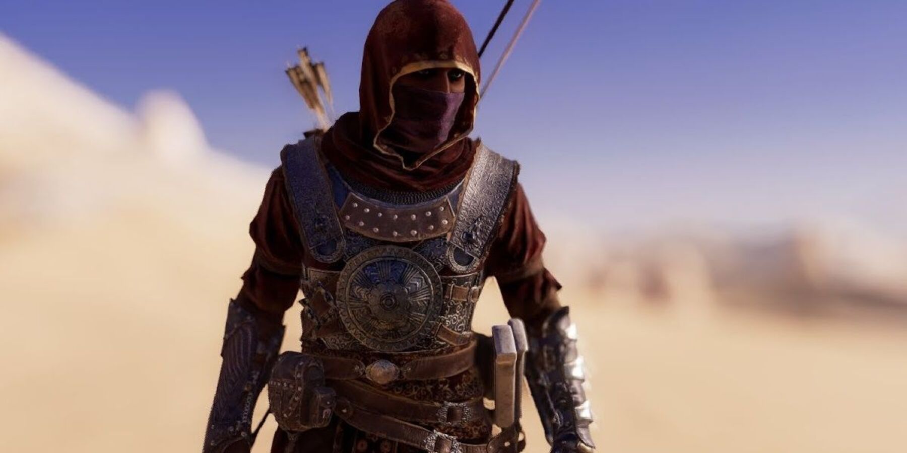 Assassin's Creed Origins: 15 Best Outfits (& How To Unlock Them)