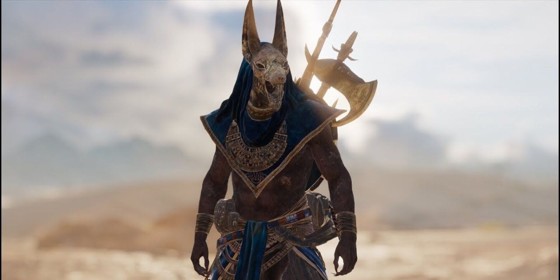 Assassin's Creed Origins Radiance Of Anubis