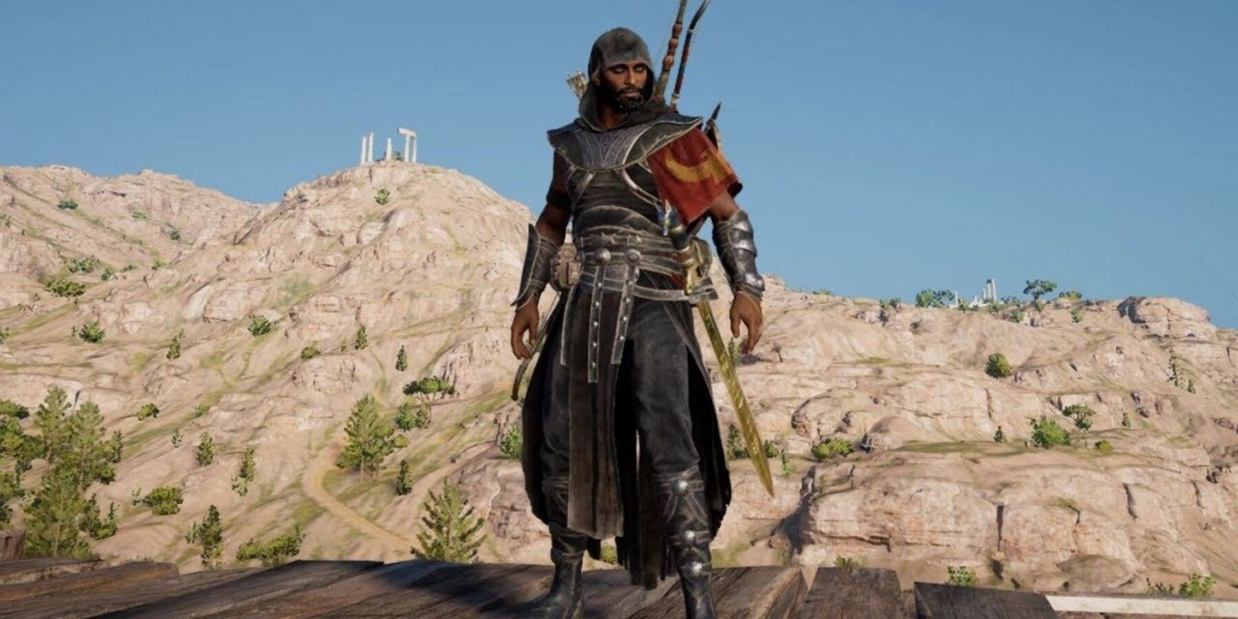 Assassin's Creed Origins Shadow Warrior