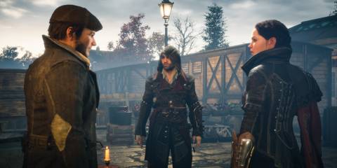 Assassin's Creed Syndicate b
