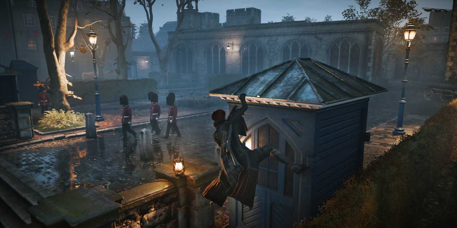 Acsyndicate Best Best Open-World Games With Grappling Hook Traversal, Ranked
