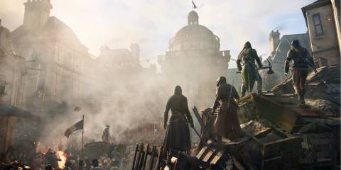 Assassin's Creed Unity