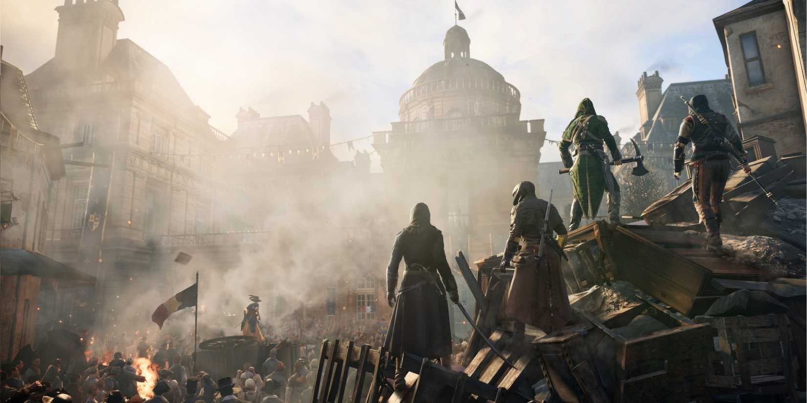 Assassin's Creed Unity