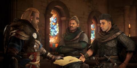 Assassin's Creed Valhalla b