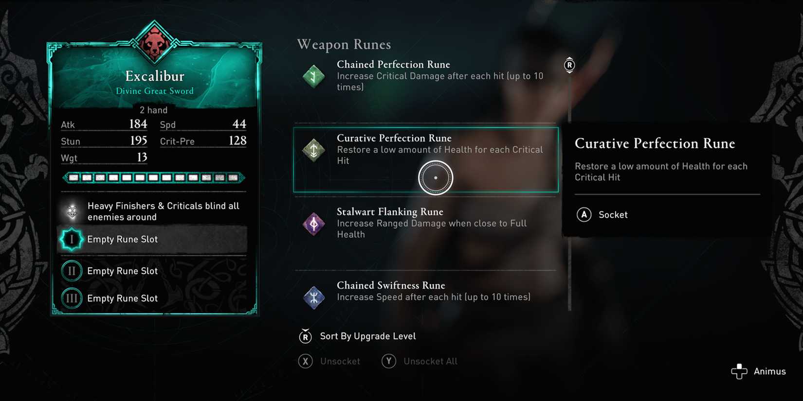 Assassin's Creed Valhalla: Best Weapon Runes