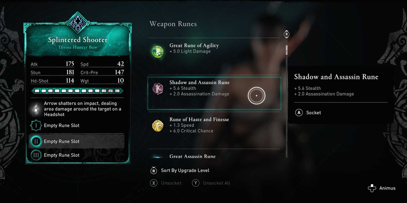 Valhall Runes Assassin's Creed Valhalla: Best Weapon Runes