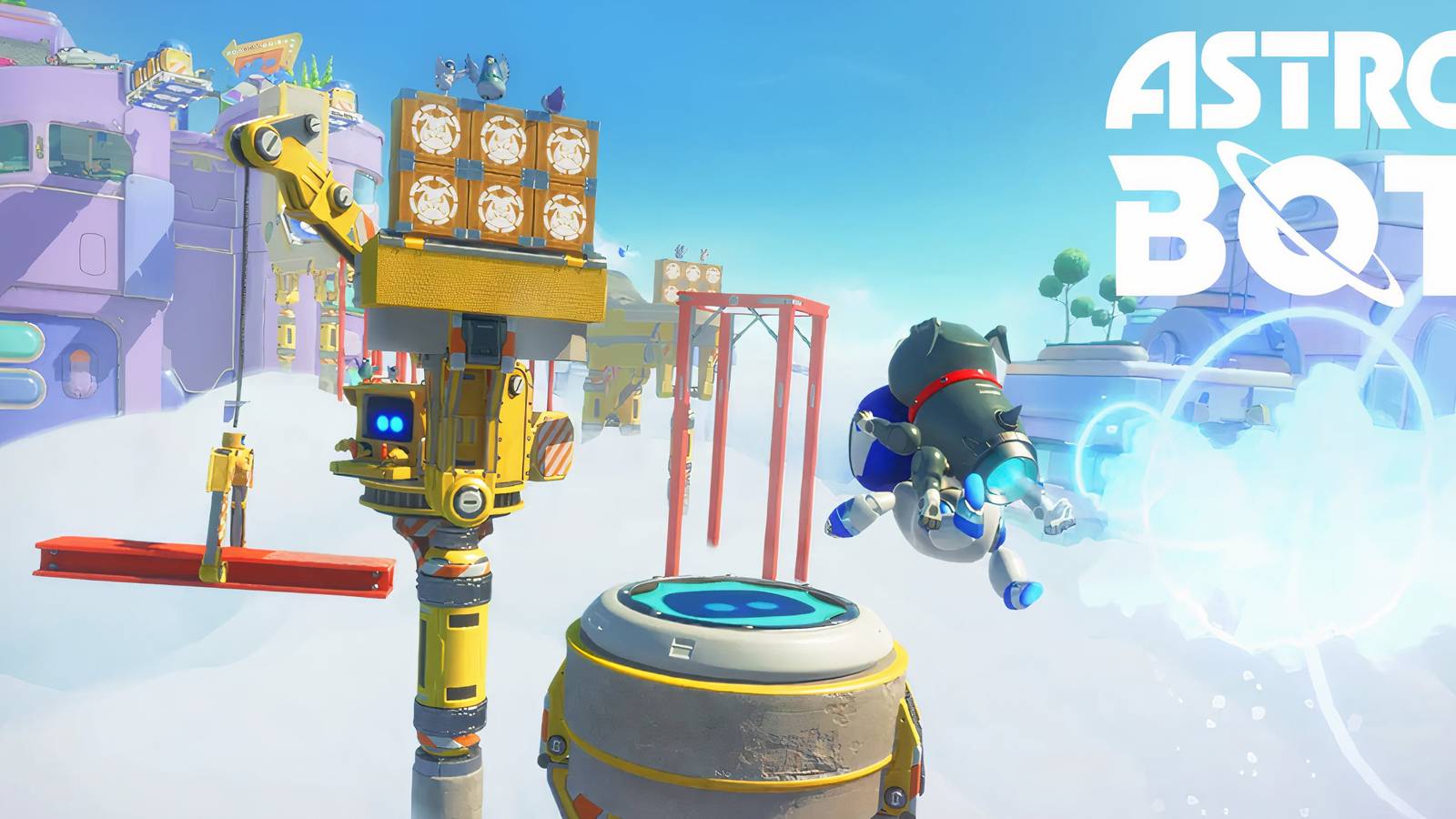 astro bot october 17 update