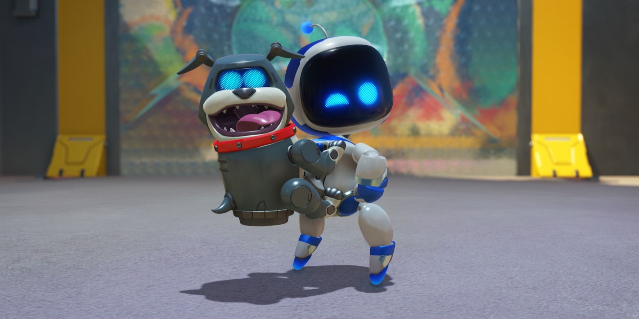 17 октября станет большим днем ​​для поклонников Astro Bot