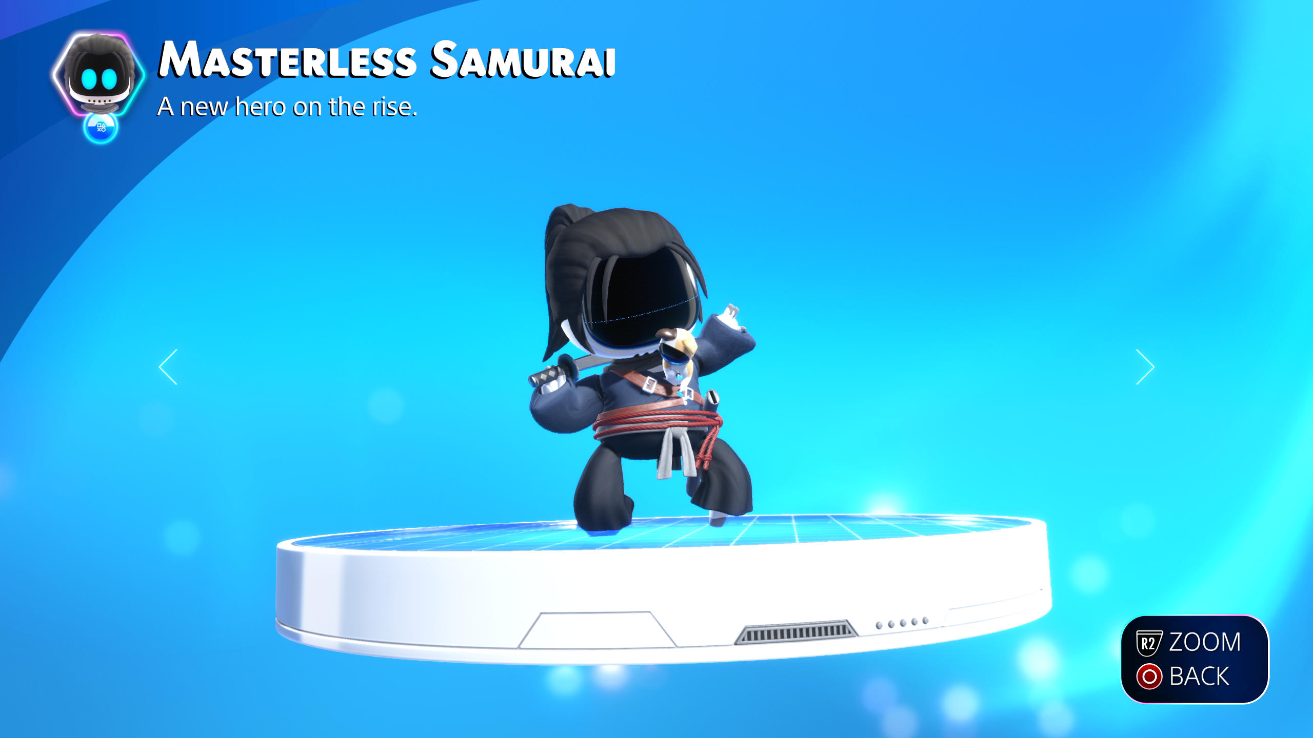 Astro Bot: Building Speed Walkthrough (All VIP Bots)
