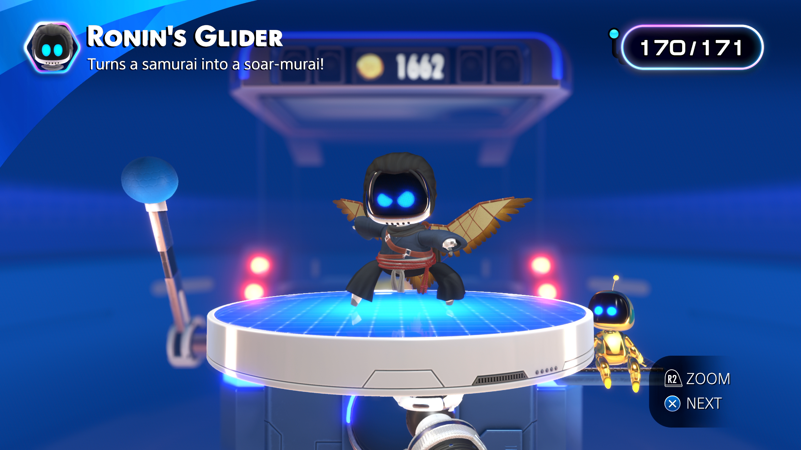 Astro Bot: Building Speed Walkthrough (All VIP Bots)