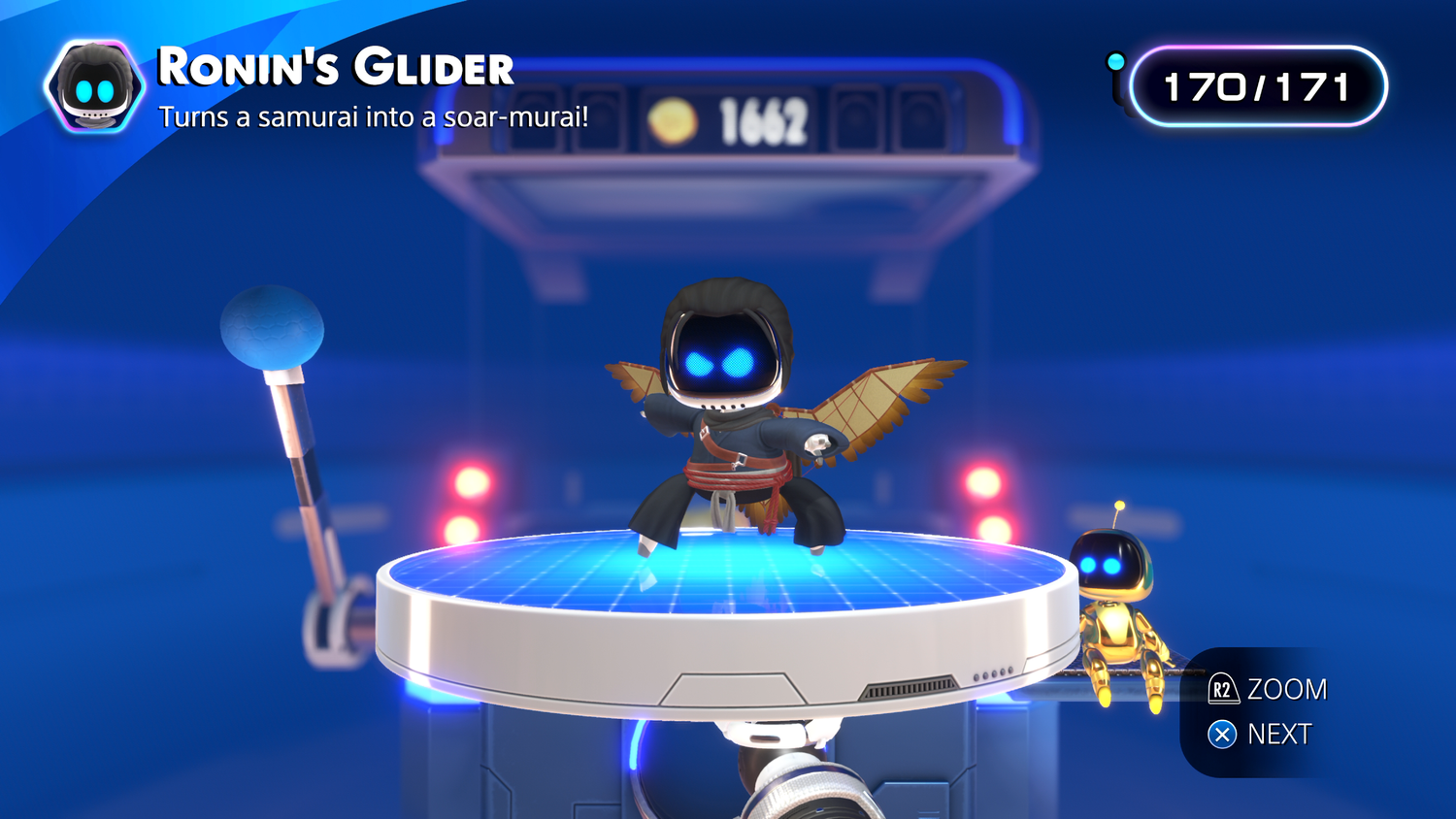 Astro Bot Building Block Astro Bot: Building Speed Walkthrough (All VIP Bots)