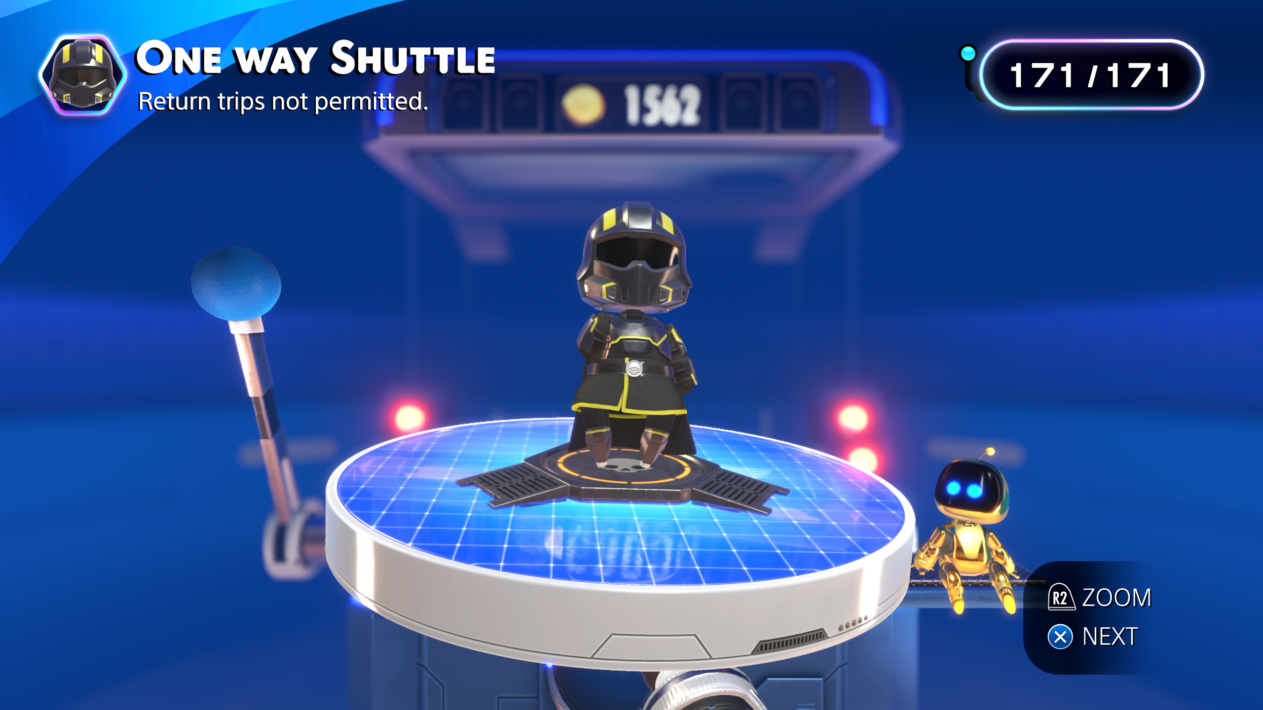 Astro Bot: Building Speed Walkthrough (All VIP Bots)