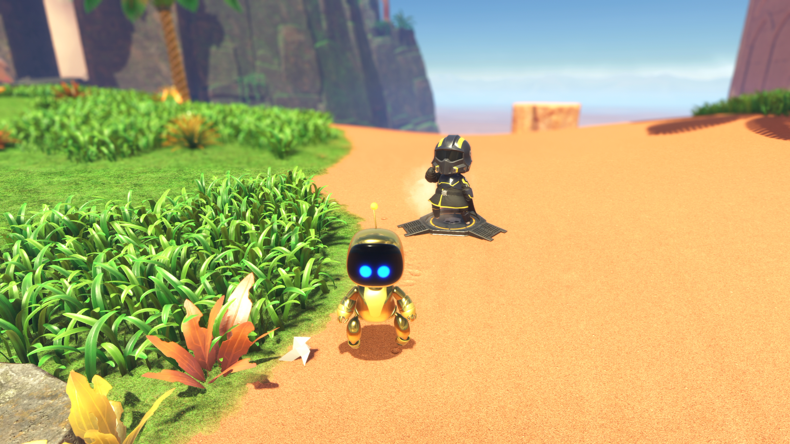 Astro Bot: Building Speed Walkthrough (All VIP Bots)