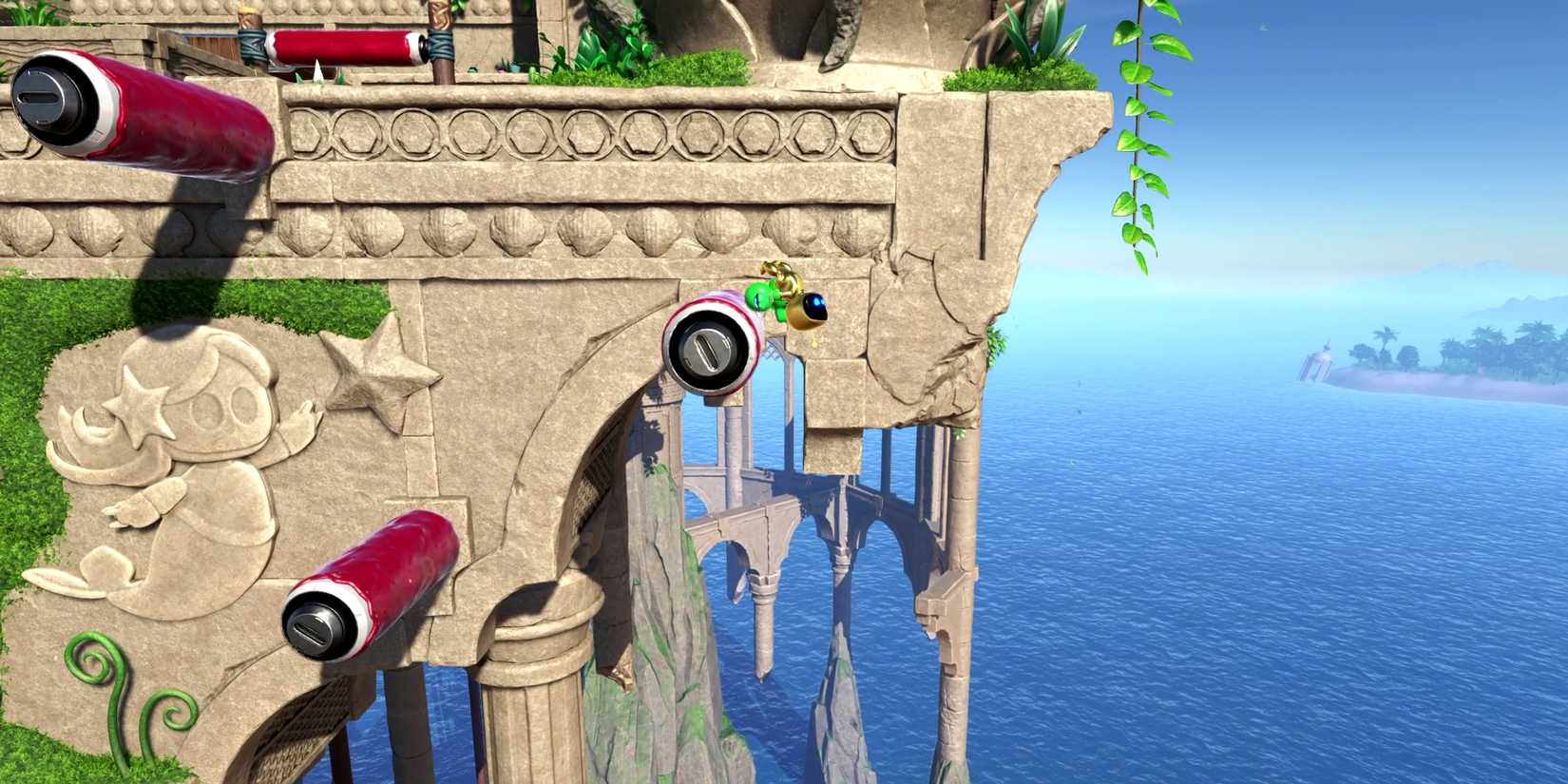 Astro Bot: Spring-Loaded Run Walkthrough (All VIP Bots)