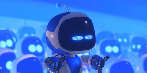 Captain Astro from Astrobot