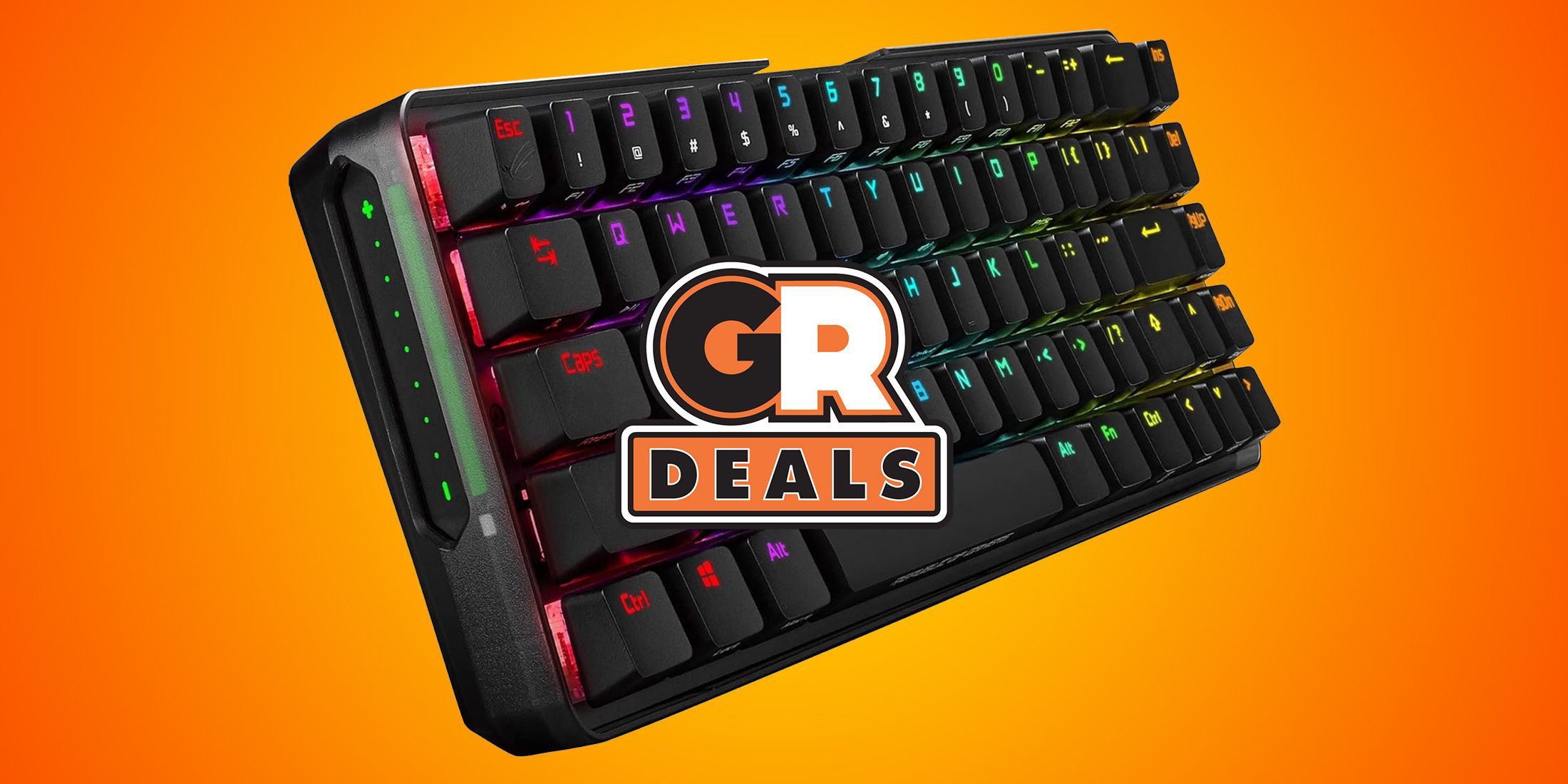 best gaming keyboard deals