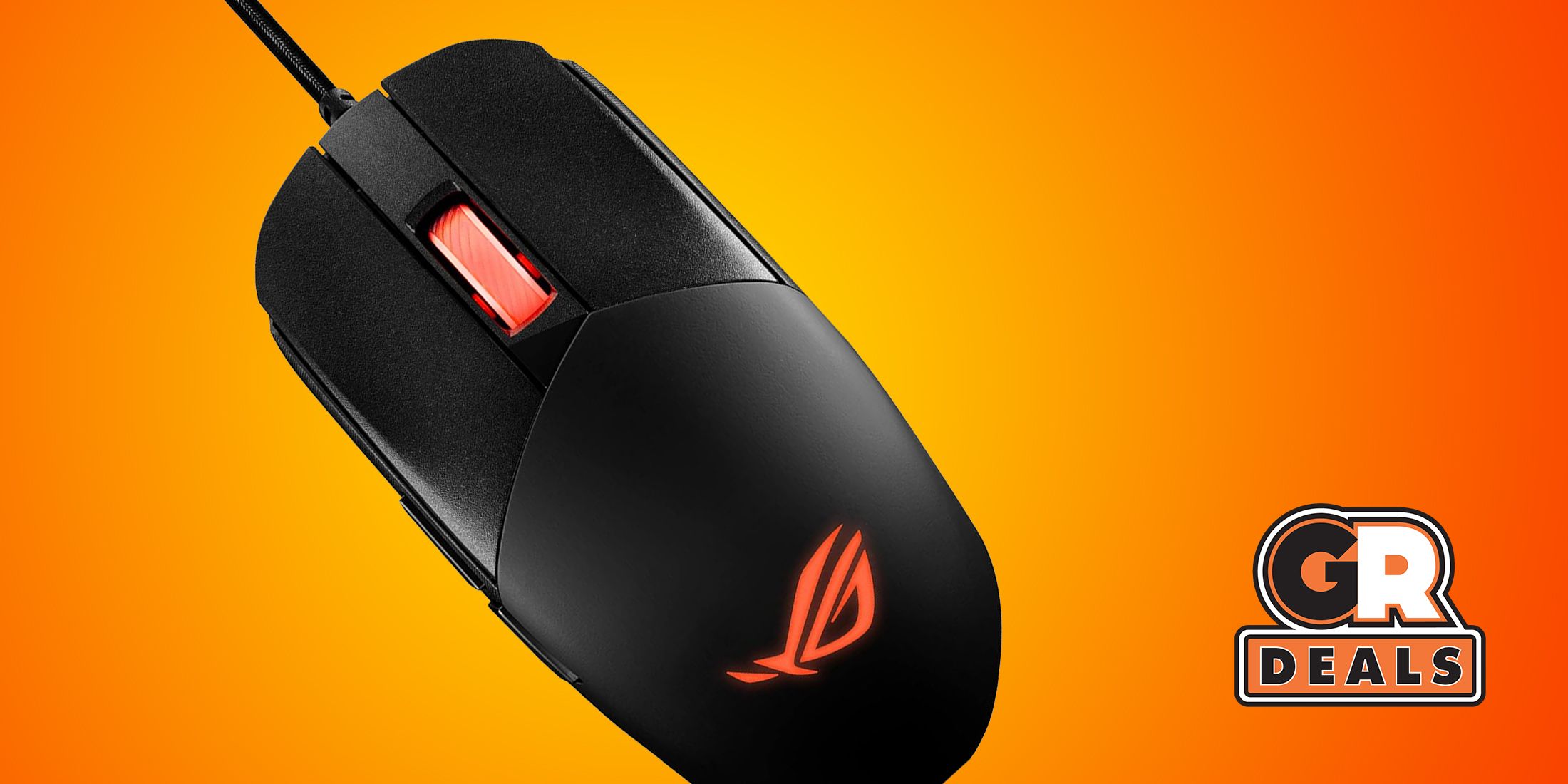 Get Half Off This Superlight Gaming Mouse