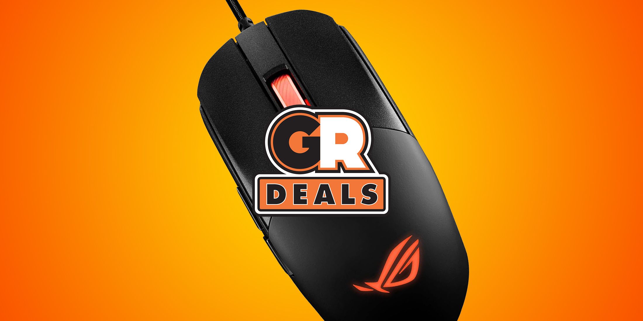 best gaming mouse deals