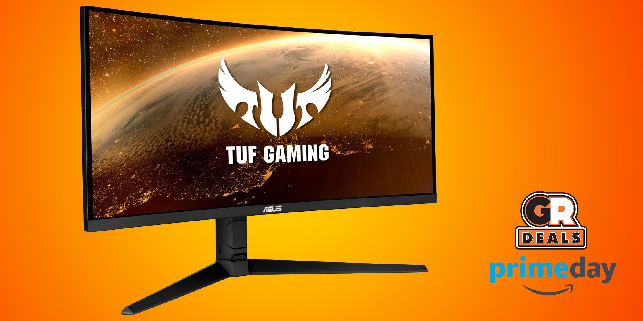 Save $100 on 34-inch 1440p 165Hz Gaming Monitor For Today Only