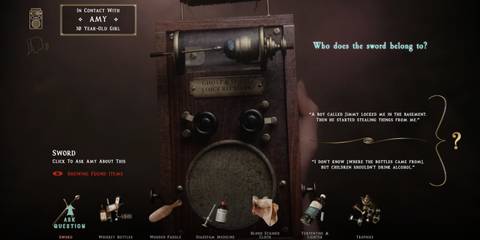 At Dead Of Night spirit box gameplay