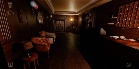 At Dead Of Night In Game Screenshot 4