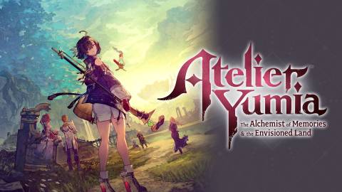 atelier yumia game cover