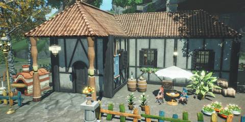 Atelier Yumia preview