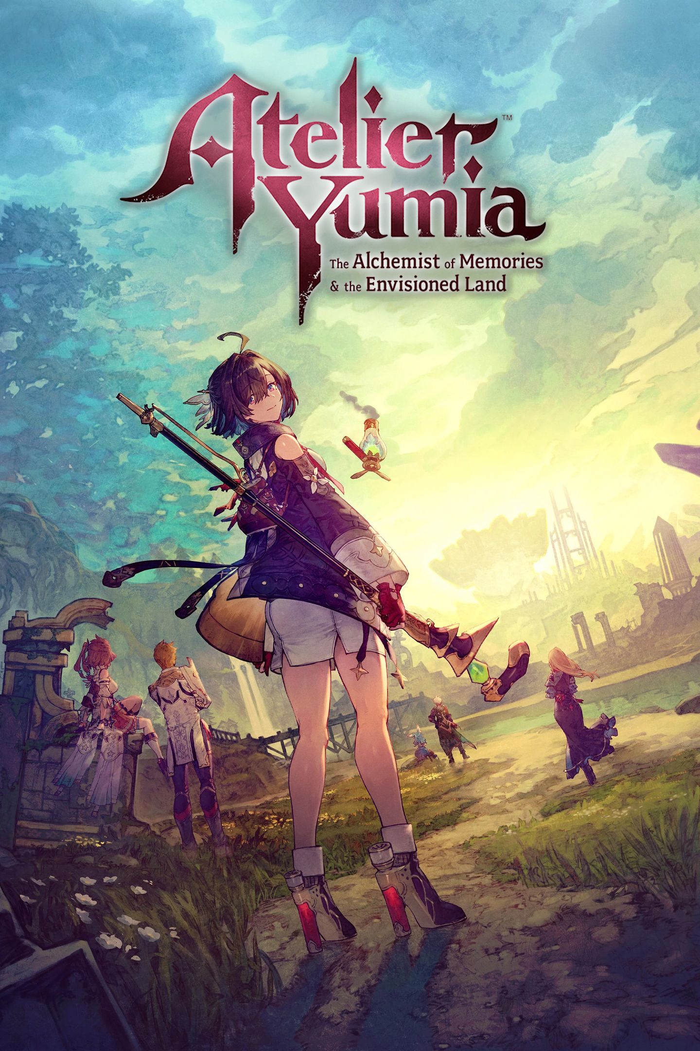 Atelier Yumia: The Alchemist of Memories & the Envisioned Land