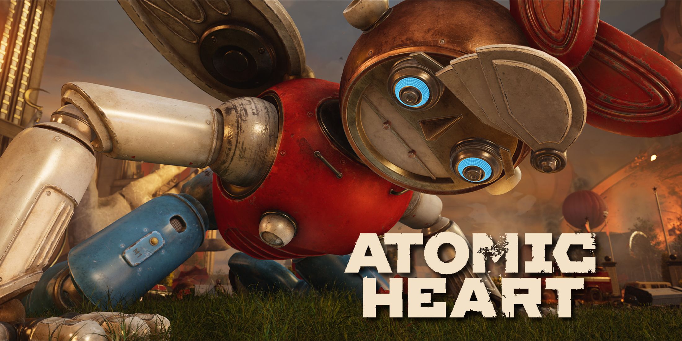 Atomic Heart Teases Upcoming DLC with New Screenshots