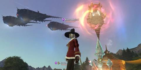 Atomos in Final Fantasy 11