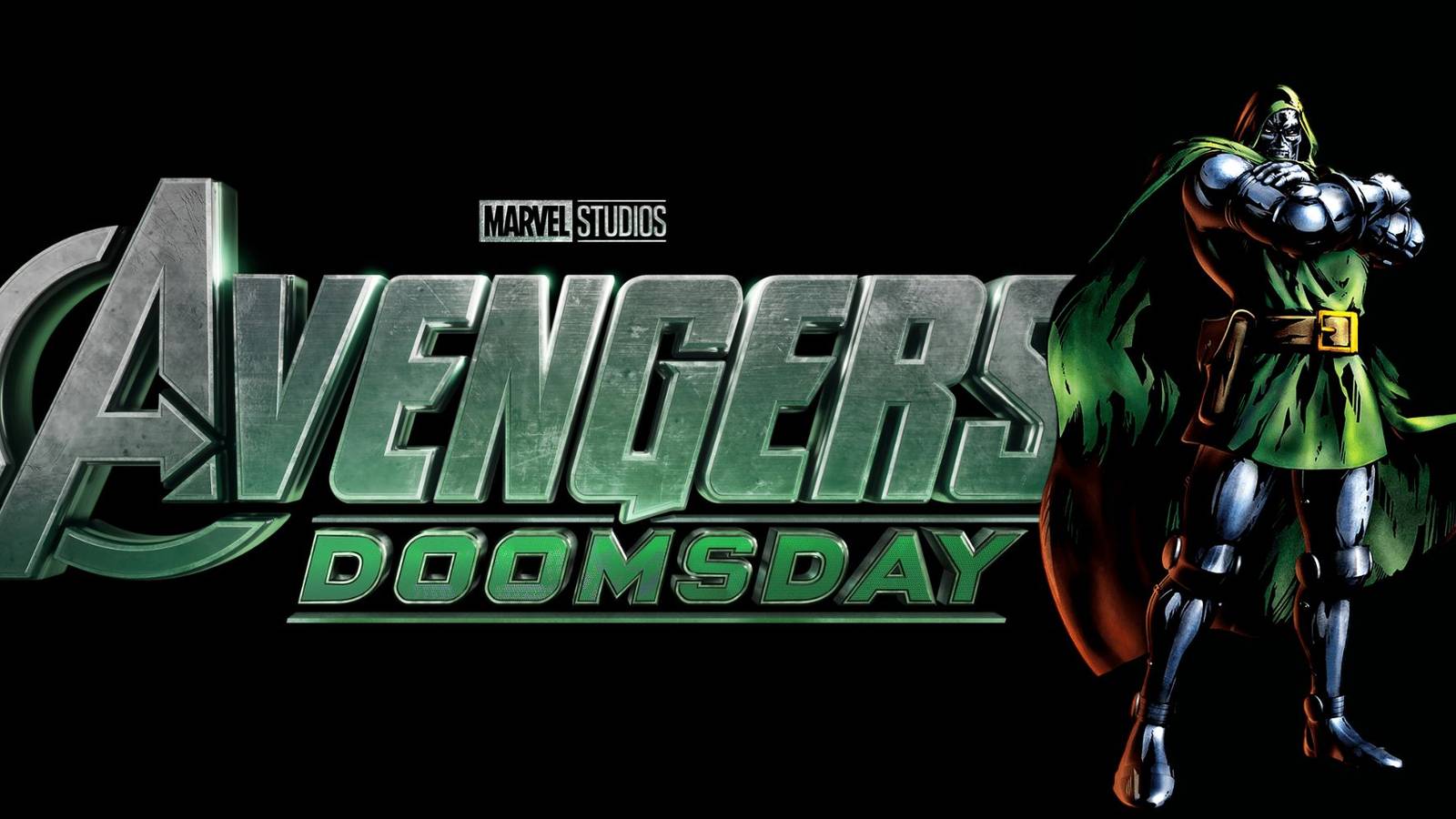 Doctor Doom Avengers Doomsday