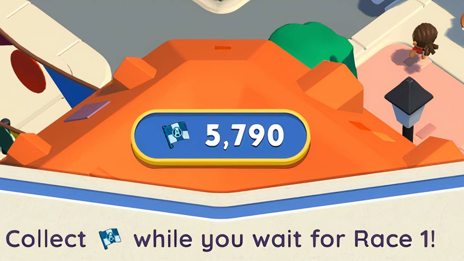 avengers racers flag tokens monopoly go