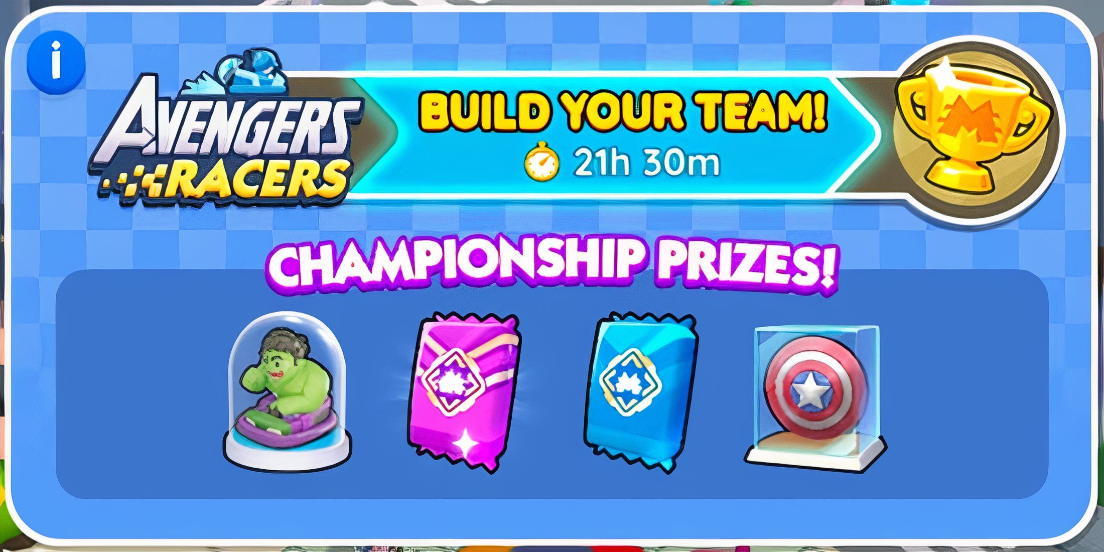 Руководство по событию Monopoly GO: Avengers Racers